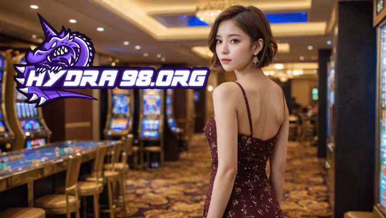 สล็อตแตกไว hydra98
