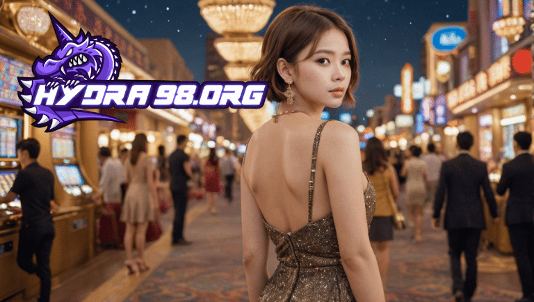 hydra98 รองรับมือถือ